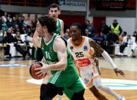 Προμηθέας Π. – Παναθηναϊκός AKTOR: Προχωράει ακάθεκτο το τριφύλλι [78-84]