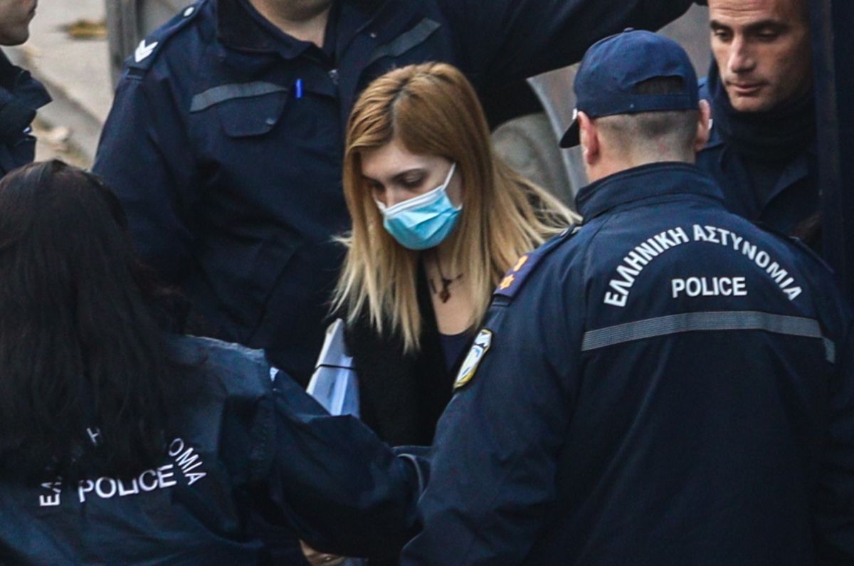 Αθώα δήλωσε η Πισπιρίγκου: Δεν έχω σκοτώσει καμία από τις κόρες μου – Έχω χάσει ό,τι πολυτιμότερο είχα