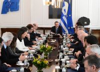 Μητσοτάκης στο υπουργικό για Τέμπη:Η δικη μας απάντηση θα δοθεί στο πεδίο-Η Δικαιοσύνη είναι αυτή που κρίνει