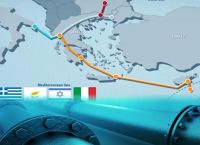 Ξεπαγώνει το project για τον αγωγό φυσικού αερίου Ελλάδας – Ιταλίας