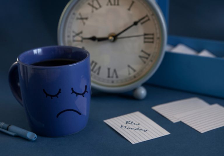Blue Monday: Σήμερα η πιο μελαγχολική ημέρα του χρόνου – Πώς προέκυψε ο μύθος