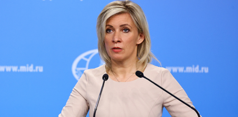 Ζαχάροβα: Η Ουκρανία κάνει εμπόριο οργάνων – Οι αγοραπωλησίες γίνονται μέσω διαδικτύου