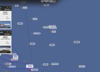 Space X:Χάος στις πτήσεις προκάλεσε ο πύραυλος του Μασκ-Αεροσκάφη άλλαξαν πορεία για να αποφύγουν συντρίμμια