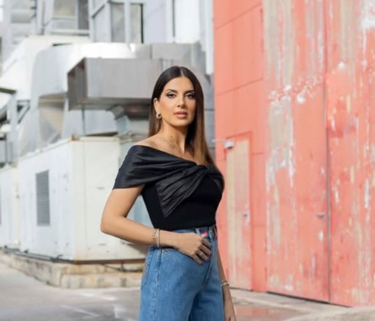«Πάγωσε» η Τσιμτσιλή όταν είδε ότι διέρρευσε αυτή η φωτογραφία της [vid]