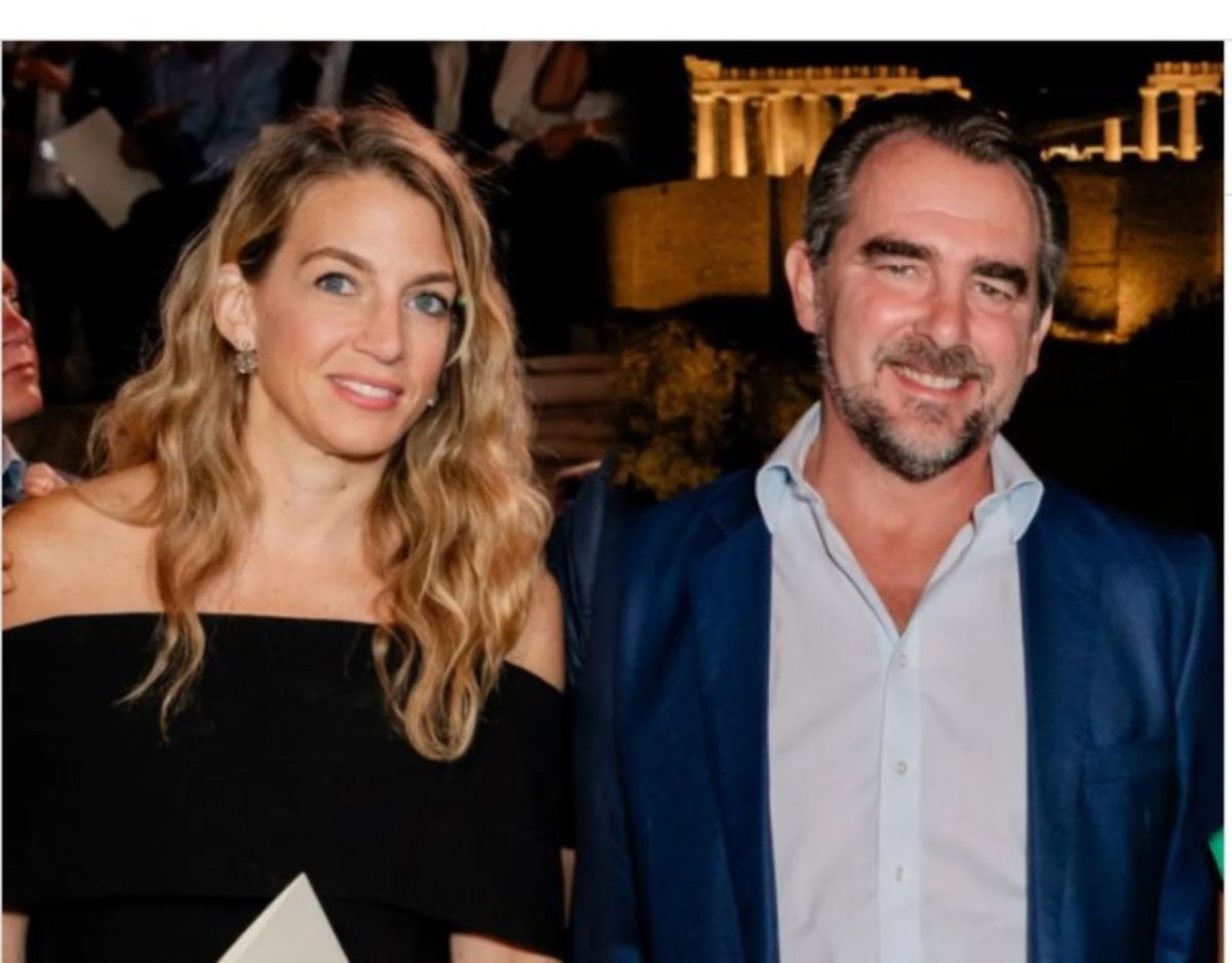 Αρραβωνιάστηκαν ο Νικόλαος Ντε Γκρες και η Χρυσή Βαρδινογιάννη – Η ανακοίνωση για τον γάμο τους
