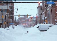 Για ιστορική κακοκαιρία ετοιμάζονται οι ΗΠΑ – «Φωτιά» ήδη στις ενεργειακές τιμές