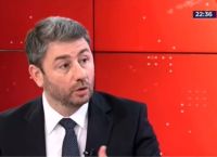 Ανδρουλάκης: Το ΠΑΣΟΚ θα καταθέσει πρόταση δυσπιστίας μόλις υπάρχουν τεκμηριωμένα στοιχεία από τα πορίσματα