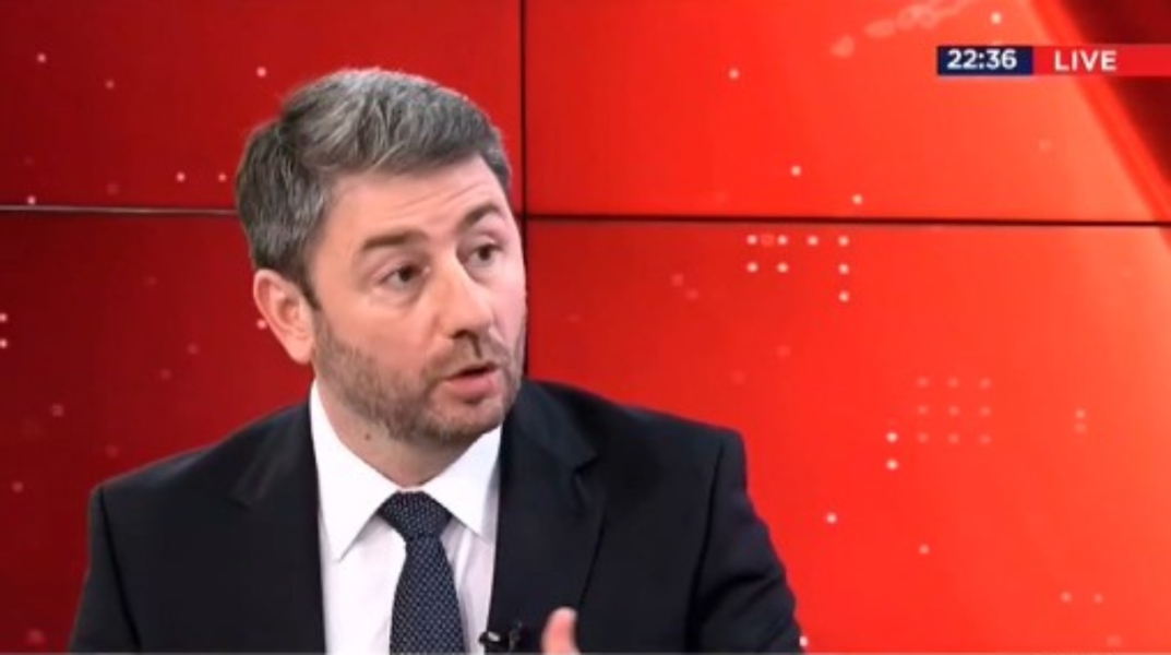Ανδρουλάκης: Το ΠΑΣΟΚ θα καταθέσει πρόταση δυσπιστίας μόλις υπάρχουν τεκμηριωμένα στοιχεία από τα πορίσματα