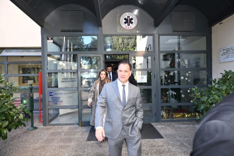 Άδωνις Γεωργιάδης: Το Σισμανόγλειο γυρίζει σελίδα [vid,pics]