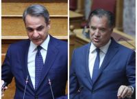 Άδωνις Γεωργιάδης: 9 χρόνια Μητσοτάκη στο τιμόνι της ΝΔ