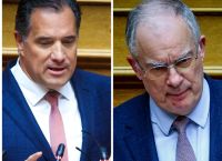 Πως ο Άδωνις Γεωργιάδης μ ένα σμπάρο κυνηγάει… πολλά τρυγόνια!