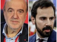 Σκληρή κόντρα Ρωμανού – Αλεξιάδη: Αποκάλεσε την Κυβέρνηση «δολοφόνους» [vid]