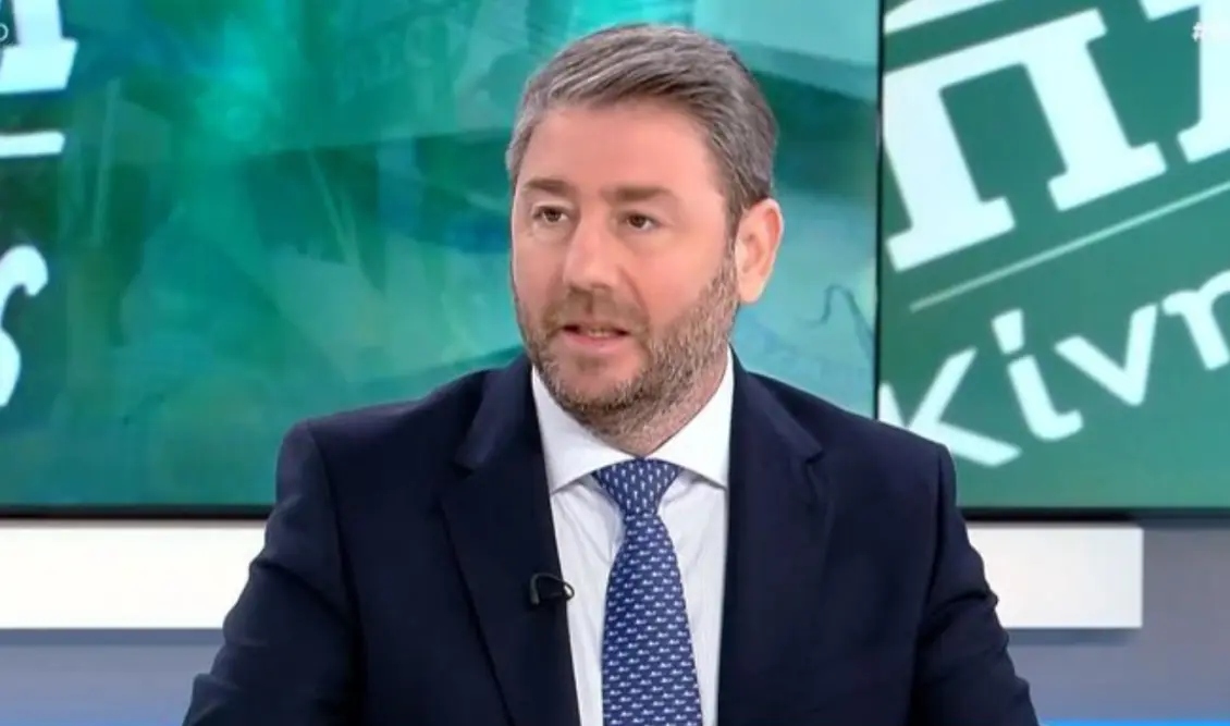 Ανδρουλάκης για τα Τέμπη: Θα συγχρονίσουμε κάθε αποκάλυψη με την κοινοβουλευτική μας δράση