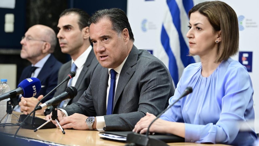 Άδωνις Γεωργιάδης: Συνεχίζουμε δυνατά τις μεταρρυθμίσεις στην Υγεία και το 2025