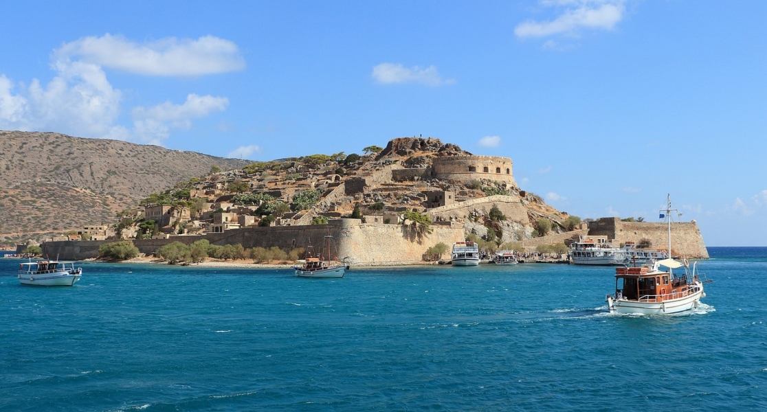 Crete Makes the List of Top Global Destinations for 2025