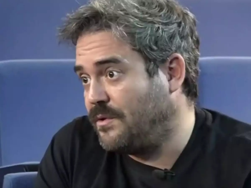 Συγκλονίζει ο Δαδακαρίδης για Τέμπη: «Όταν ο πατέρας κλαίει στο δωμάτιο της κόρης του, τι να του πεις»