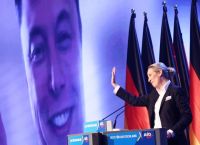 Έλον Μασκ: Ξανά στο πλευρό ξανά του ακροδεξιού AfD: Ενσαρκώνετε “την καλύτερη ελπίδα της Γερμανίας”