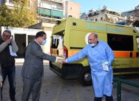 Άδωνις Γεωργιάδης: Πρώτη μέρα του 2025 στα ΤΕΠ των Νοσοκομείων [pics]