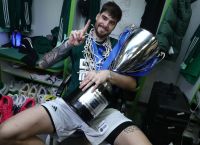 Η ανάρτηση του Δημήτρη Γιαννακόπουλου για τον Χουάντσο Ερνανγκόμεθ [pic]