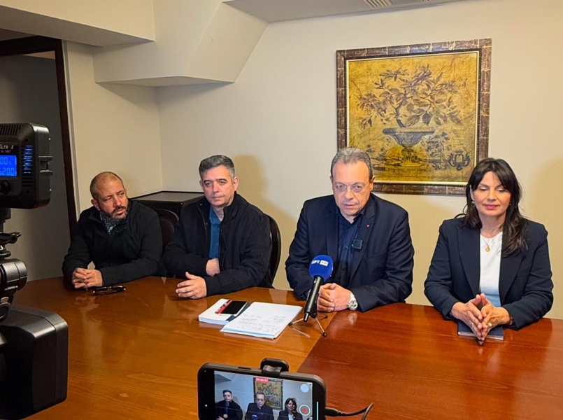 Φάμελλος: Υπάρχει σχέδιο εξόντωσης του ΣΥΡΙΖΑ