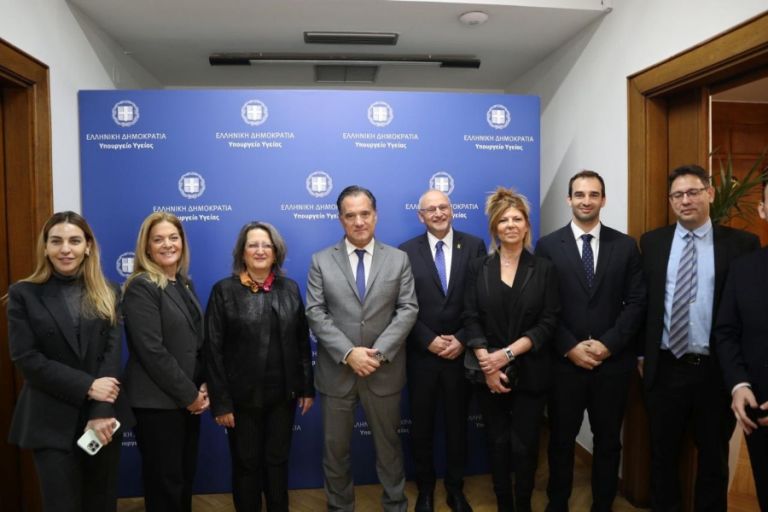 Άδωνις Γεωργιάδης: Αριστερή σιωπή για το πώς άρχισε ο πόλεμος στη Γάζα [pics]