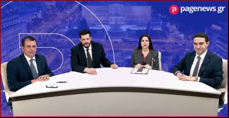 Καιρίδης: Τα αγροτικά δεν προσφέρονται για λαϊκισμό–Κατρίνης: Δεν υπάρχει εθνικό σχέδιο για τους αγρότες