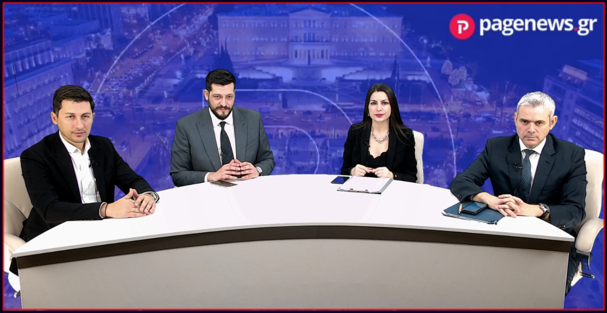 Καραγκούνης: Αυτονόητες ανάγκες η φύλαξη των συνόρων και η ασφάλεια – Χρηστίδης: Σε εγρήγορση για Τραμπ