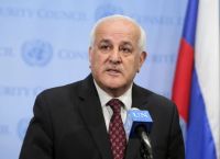 Το γράμμα νεκρού γιατρού από τη Γάζα που έκανε τον Μόνιμο Παρατηρητή της Παλαιστίνης στον ΟΗΕ να κλάψει