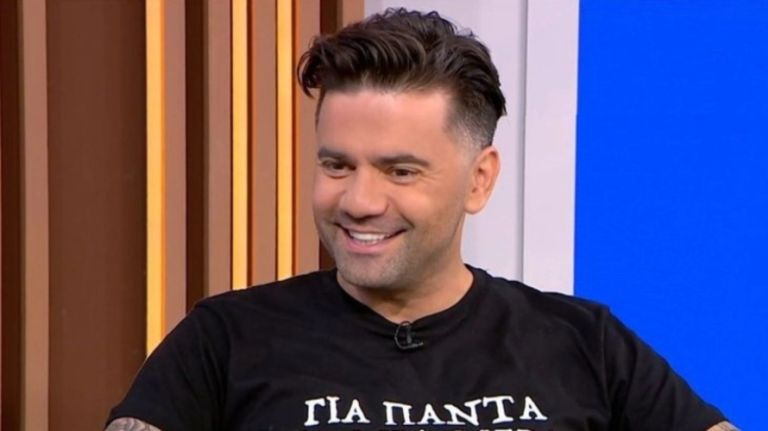 Θοδωρής Μαραντίνης: «Ήταν η καλύτερή μου νίκη το να έχω μισές ημέρες εγώ τα παιδιά»