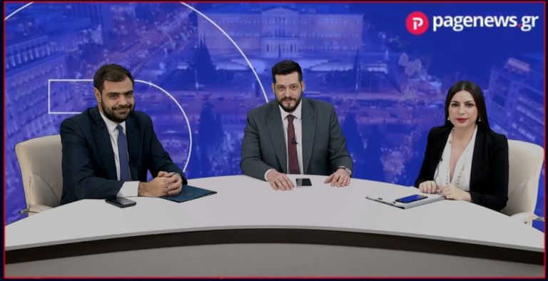 Παύλος Μαρινάκης: Ο Τασούλας είναι επιλογή υψηλού κύρους και πολιτικής εμπειρίας