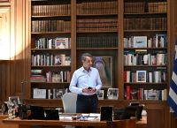 Μητσοτάκης: Η διαφορετική ανάρτηση για το βιβλίο του Σαββόπουλου [pic]