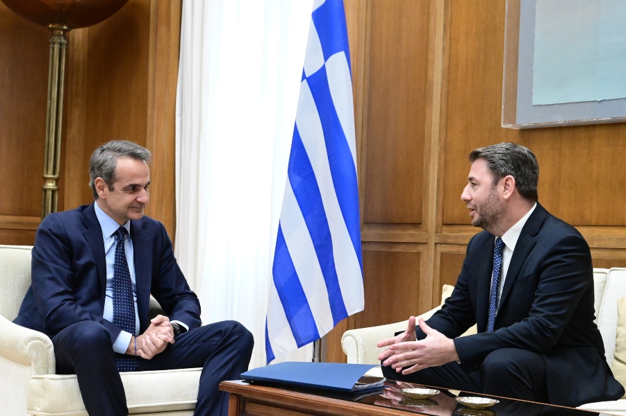 Σημίτης: Ανδρουλάκης και Μητσοτάκης μεταξύ αυτών που θα εκφωνήσουν επικήδειο