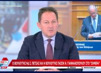 Στέλιος Πέτσας: Το ΠΑΣΟΚ συμπεριφέρεται σαν μικρό κόμμα στην προεδρική εκλογή [vid,pics]