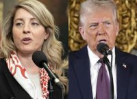 Γροιλανδία: «Δεν θα υποκύψουμε ποτέ στις απειλές», απαντά στον Ντόναλντ Τραμπ η ΥΠΕΞ του Καναδά