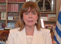 Κατερίνα Σακελλαροπούλου: Προσπάθησα να ασκήσω τα καθήκοντά μου με ευθύνη προς τον ελληνικό λαό