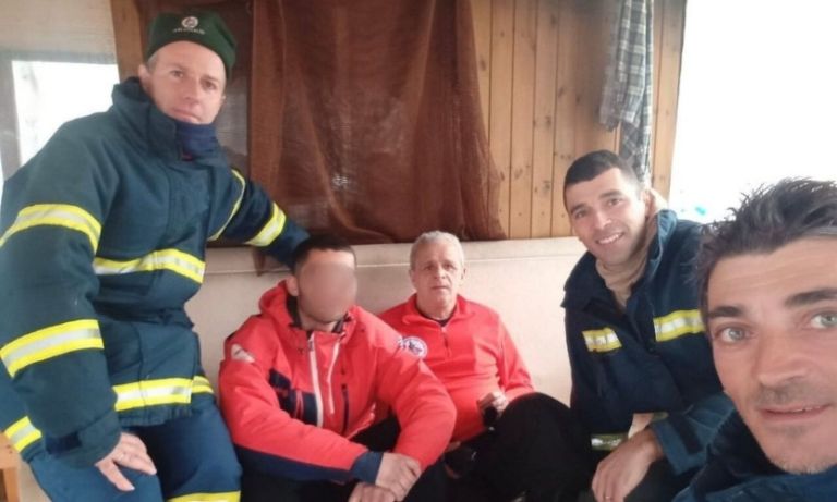 Σέλι αγνοούμενος: Αίσιο τέλος στην περιπέτεια- Η πρώτη φωτογραφία του 24χρονου [pic]