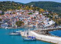 Skopelos Shines as a Top Beach Destination for 2025 Skopelos Shines as a Top Beach Destination for 2025