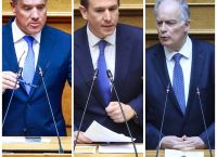 Άδωνις Γεωργιάδης: Διχαστική η θέση του ΠΑΣΟΚ ότι μόνο κεντροαριστερή υποψηφιότητα είναι ευρύτερα αποδεκτή