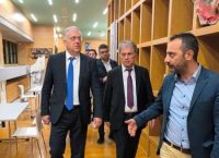 Θεοδωρικάκος: Στηρίζουμε εμπράκτως την περιφέρεια και τις παραμεθόριες περιοχές Θεοδωρικάκος: Στηρίζουμε εμπράκτως την περιφέρεια και τις παραμεθόριες περιοχές
