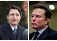 Μασκ σε Τριντό: Κορίτσι μου, δεν είσαι πια κυβερνήτης του Καναδά, δεν έχει σημασία τι λες