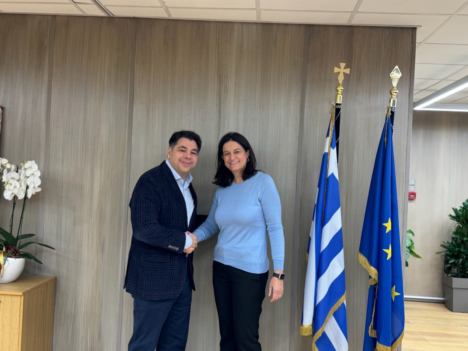 Κεραμέως για Τσούνη: Η συνεργασία μας υπήρξε εξαιρετικά στενή σε πλειάδα θεμάτων