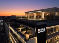 Hilton Garden Inn Athens Syggrou Avenue Opens as Greece’s First Hilton Garden Inn