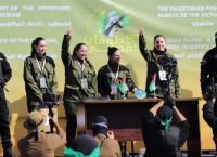 Ποιές είναι οι τέσσερις ισραηλινές όμηροι που απελευθερώθηκαν από τη Χαμάς