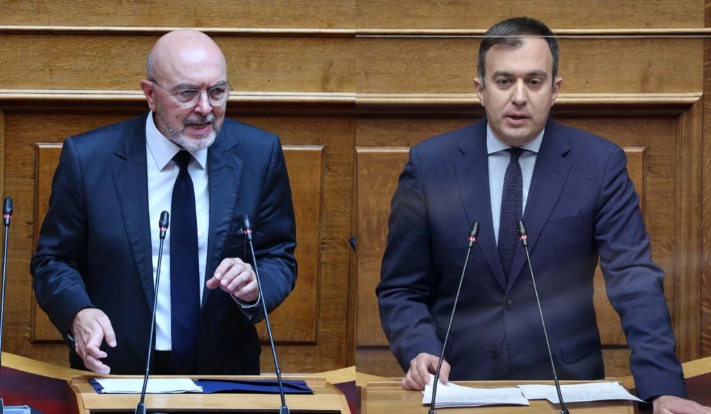 Παραιτήθηκε ο Κώστας Φραγκογιάννης από υφυπουργός Εξωτερικών – Στη θέση του ο Τάσος Χατζηβασιλείου