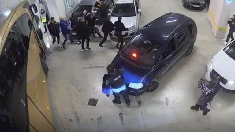 Παρέμβαση από τον ποδοσφαιρικό εισαγγελέα για τα επεισόδια στο πάρκινγκ της OPAP Arena