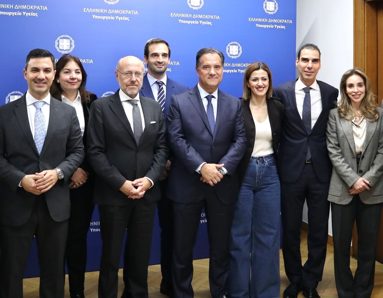 Άδωνις Γεωργιάδης: Όριο αξίας φαρμάκων και διάκριση ασθενειών στα μέτρα για τα φαρμακεία του ΕΟΠΥΥ