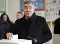 Κροατία: Ο Ζόραν Μιλάνοβιτς επανεξελέγη πρόεδρος με ποσοστό 74,5%