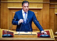 Διευκρινίσεις Ά. Γεωργιάδη για Τέμπη: Δεν ταύτισα τα κίνητρα των δικηγόρων με εκείνα των συγγενών των θυμάτων