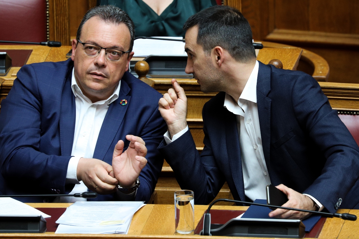 ΣΥΡΙΖΑ και Νέα Αριστερά «σφάζονται» και στην μετά-Κασσελάκη εποχή