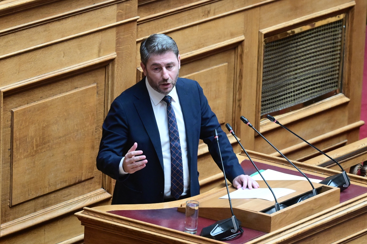 ΠΑΣΟΚ: Επιμένει σε στάση αναμονής ο Ανδρουλάκης για ΠτΔ